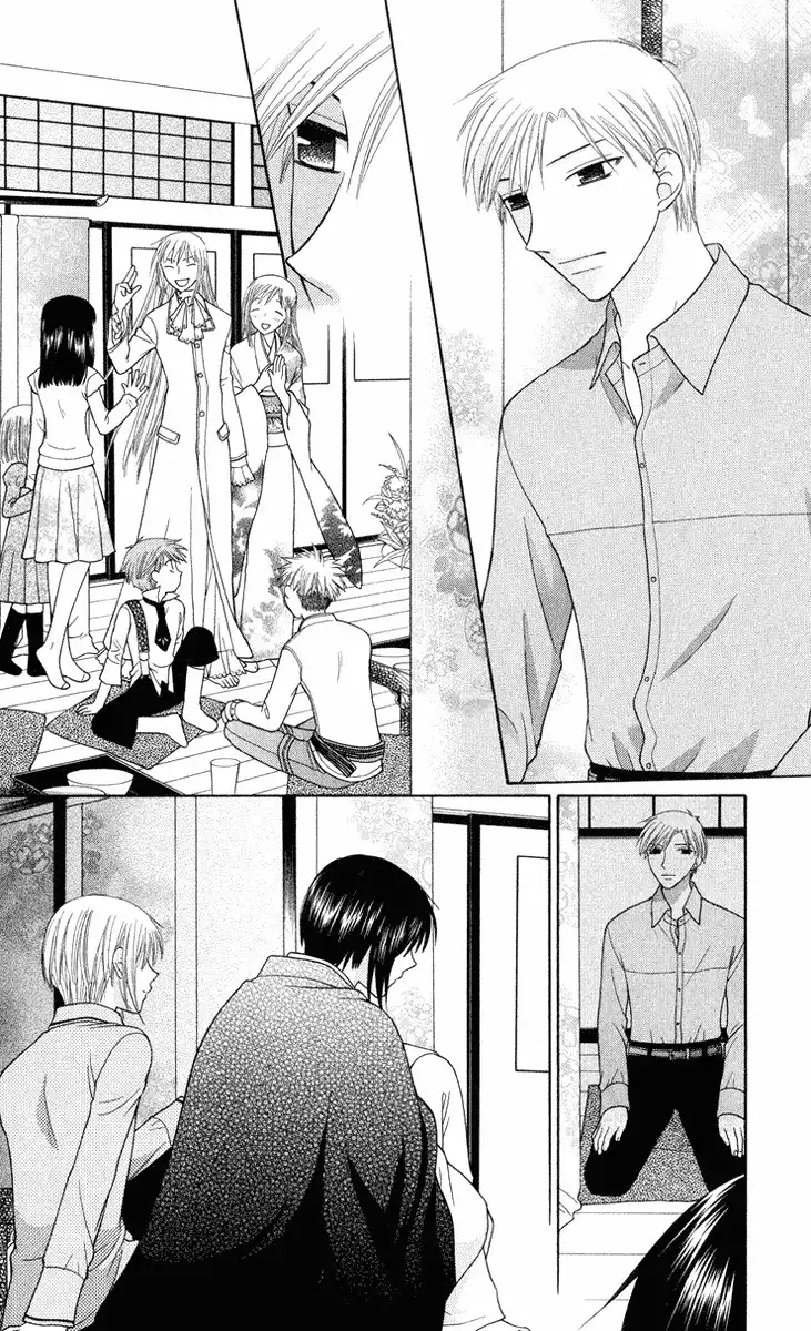 Fruits Basket Chapter 95 15